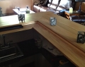 Oak Bar Top