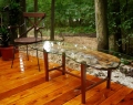 Black Walnut Coffee Table